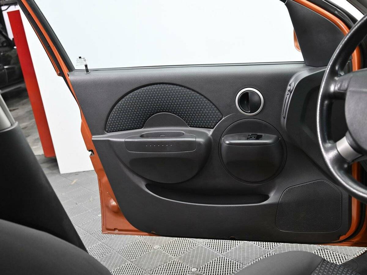 Б/У Шевроле Авео 2007 года. Фото: #5