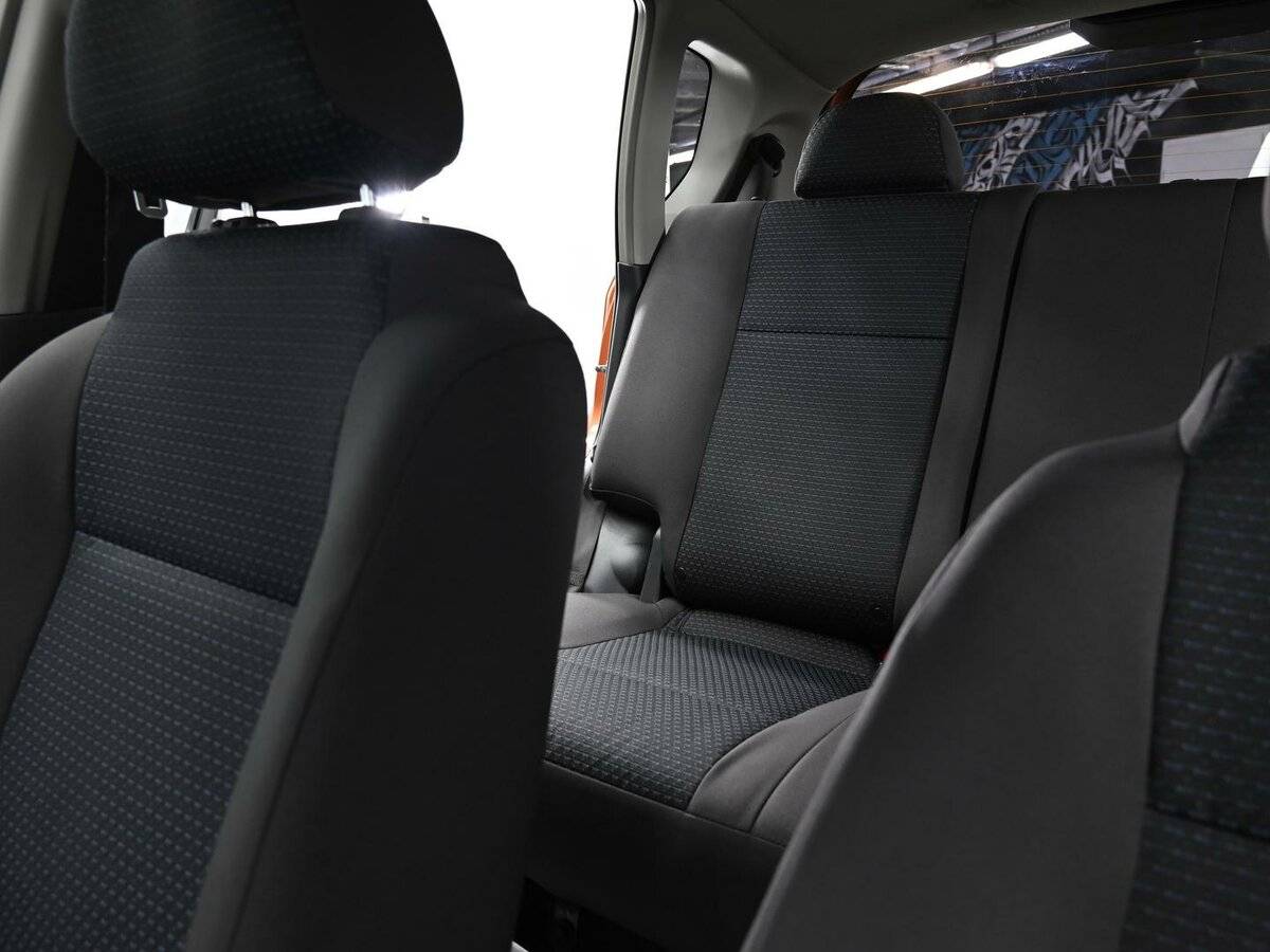 Б/У Шевроле Авео 2007 года. Фото: #11