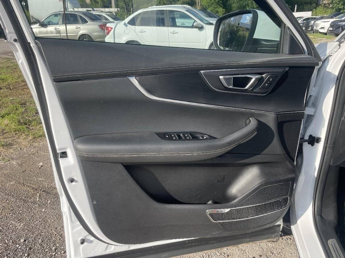 Б/У Чери Тигго 8 2023 года. Фото: #8