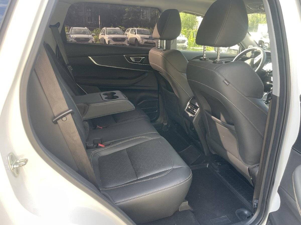 Б/У Чери Тигго 8 2023 года. Фото: #9