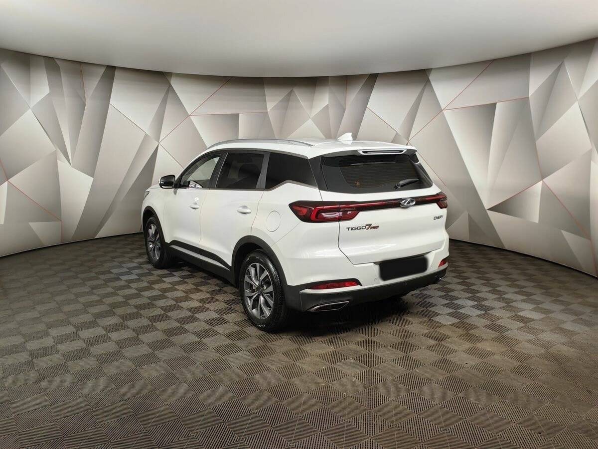 Б/У Чери Тигго 7 Про 2022 года. Фото: #3