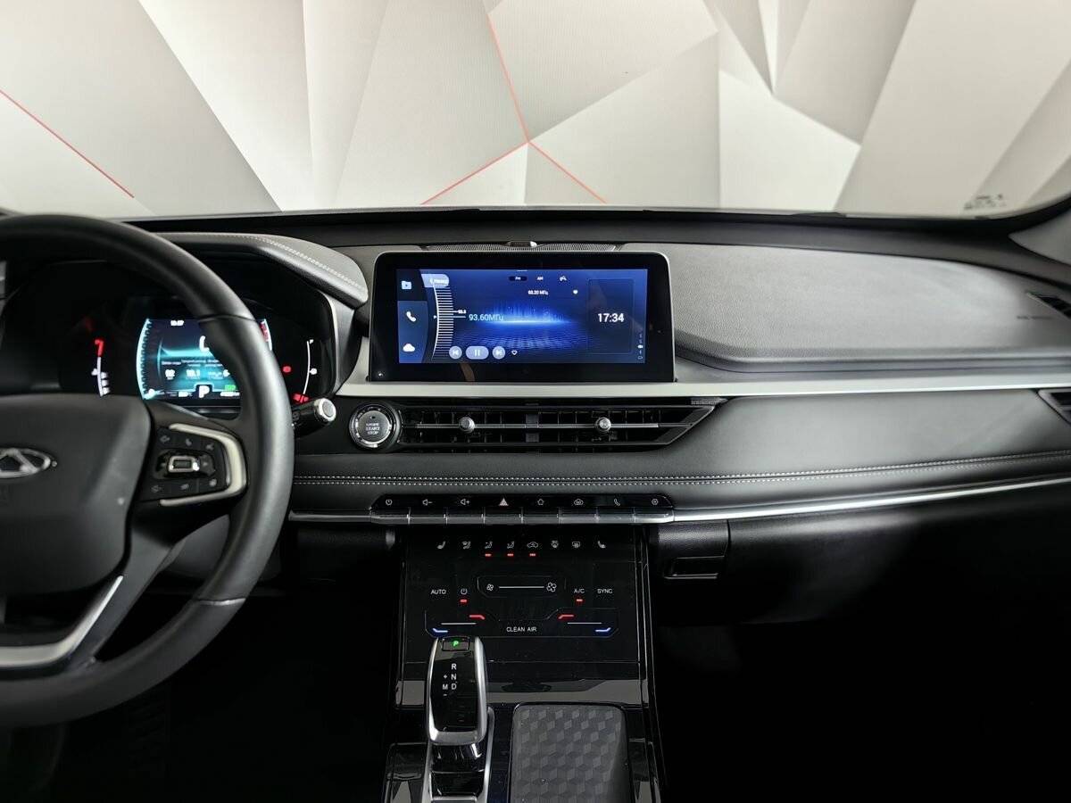 Б/У Чери Тигго 7 Про 2022 года. Фото: #11