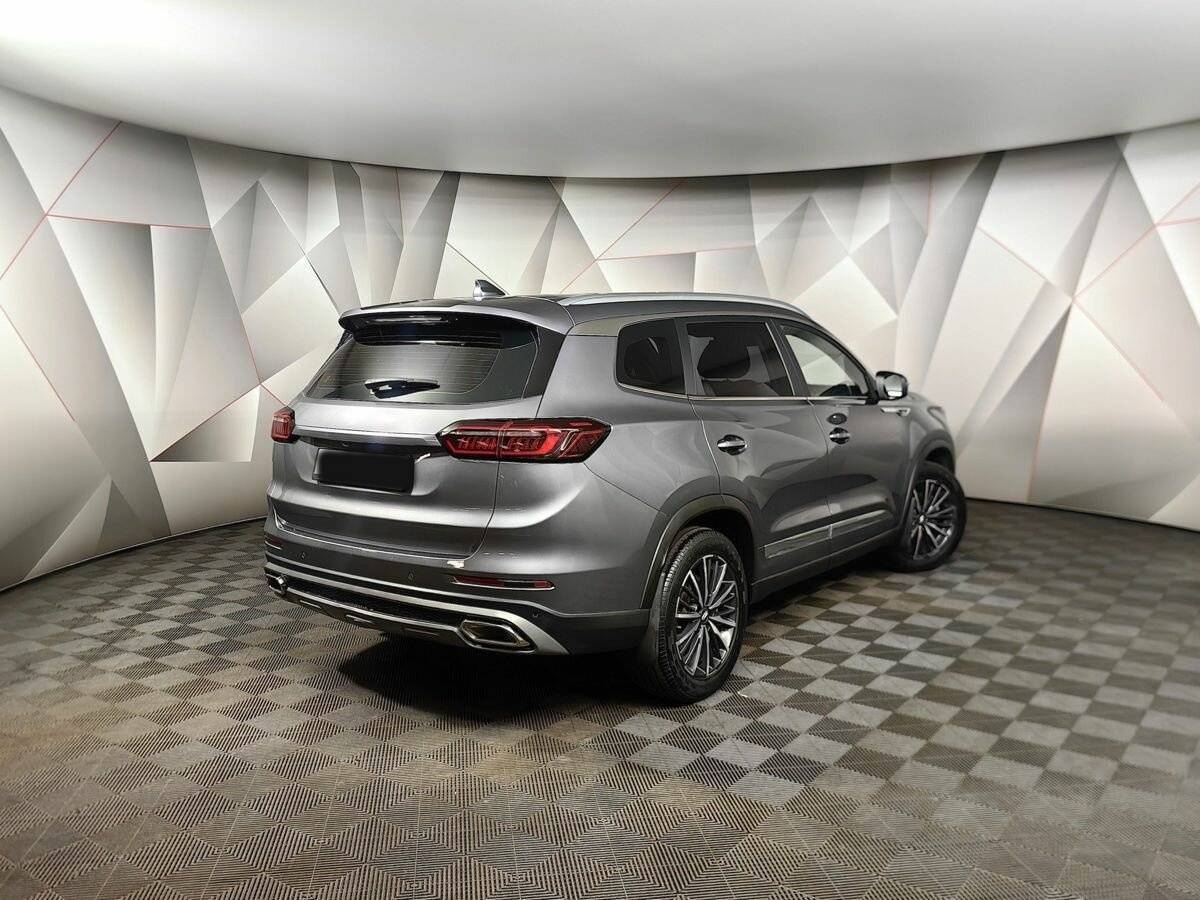 Б/У Чери Тигго 8 Про 2022 года. Фото: #1