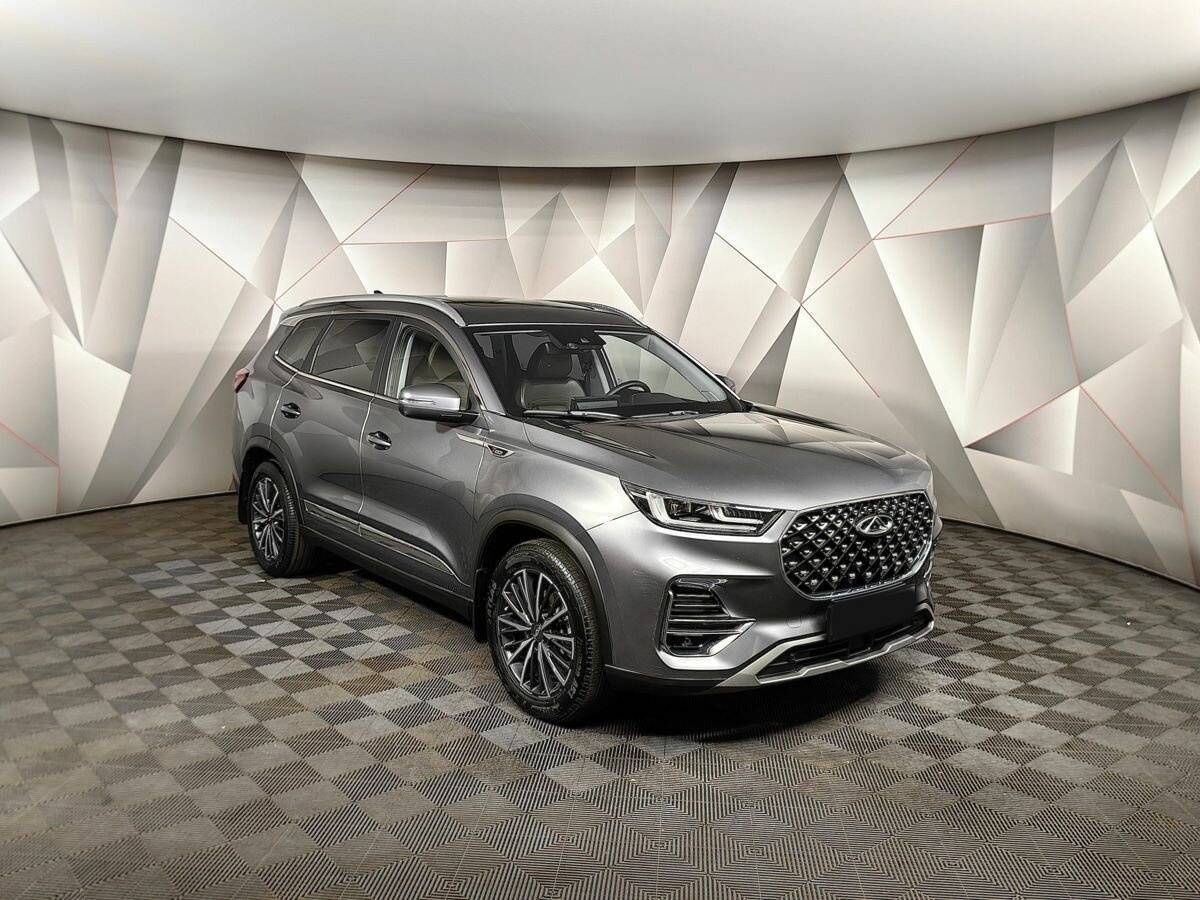 Б/У Чери Тигго 8 Про 2022 года. Фото: #2