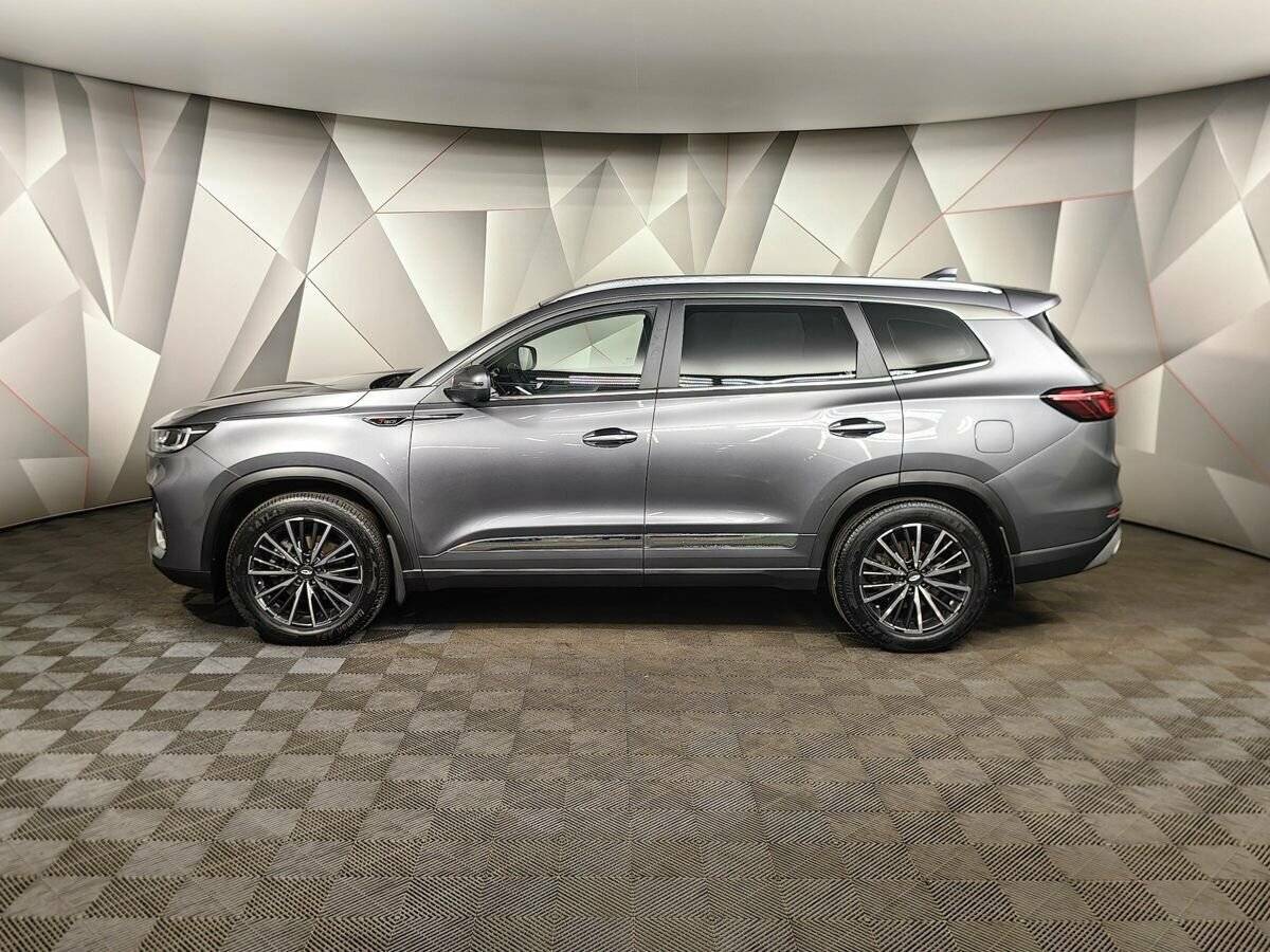 Б/У Чери Тигго 8 Про 2022 года. Фото: #4