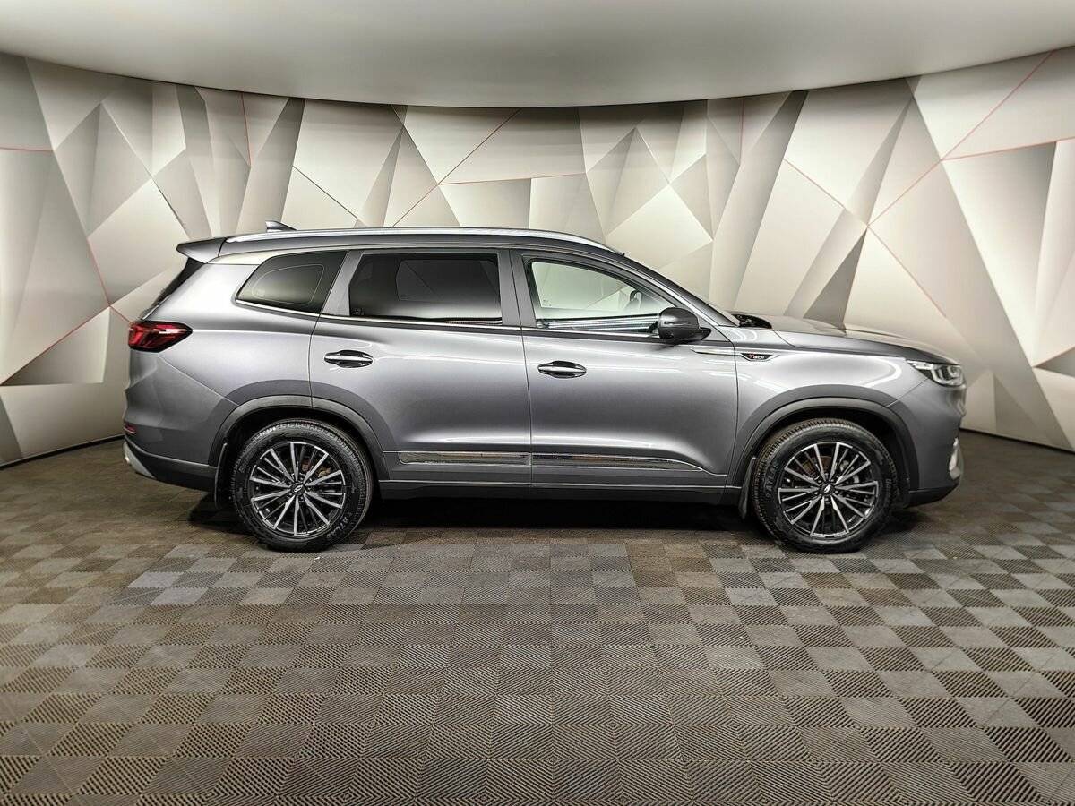 Б/У Чери Тигго 8 Про 2022 года. Фото: #5