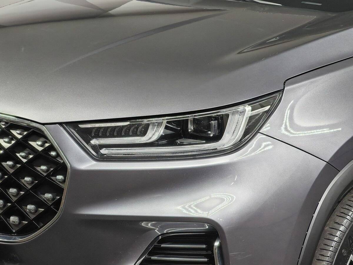 Б/У Чери Тигго 8 Про 2022 года. Фото: #8