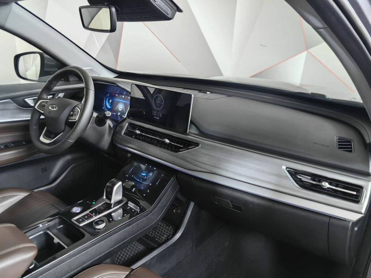 Б/У Чери Тигго 8 Про 2022 года. Фото: #10