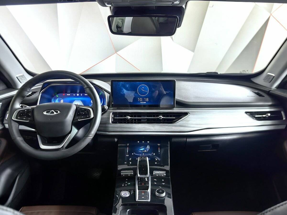 Б/У Чери Тигго 8 Про 2022 года. Фото: #11