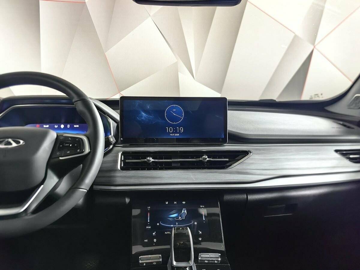 Б/У Чери Тигго 8 Про 2022 года. Фото: #12