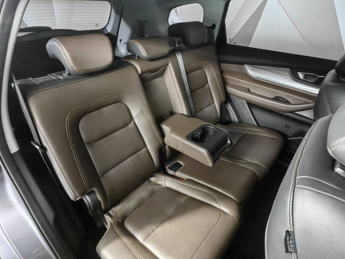 Б/У Чери Тигго 8 Про 2022 года. Фото: #14