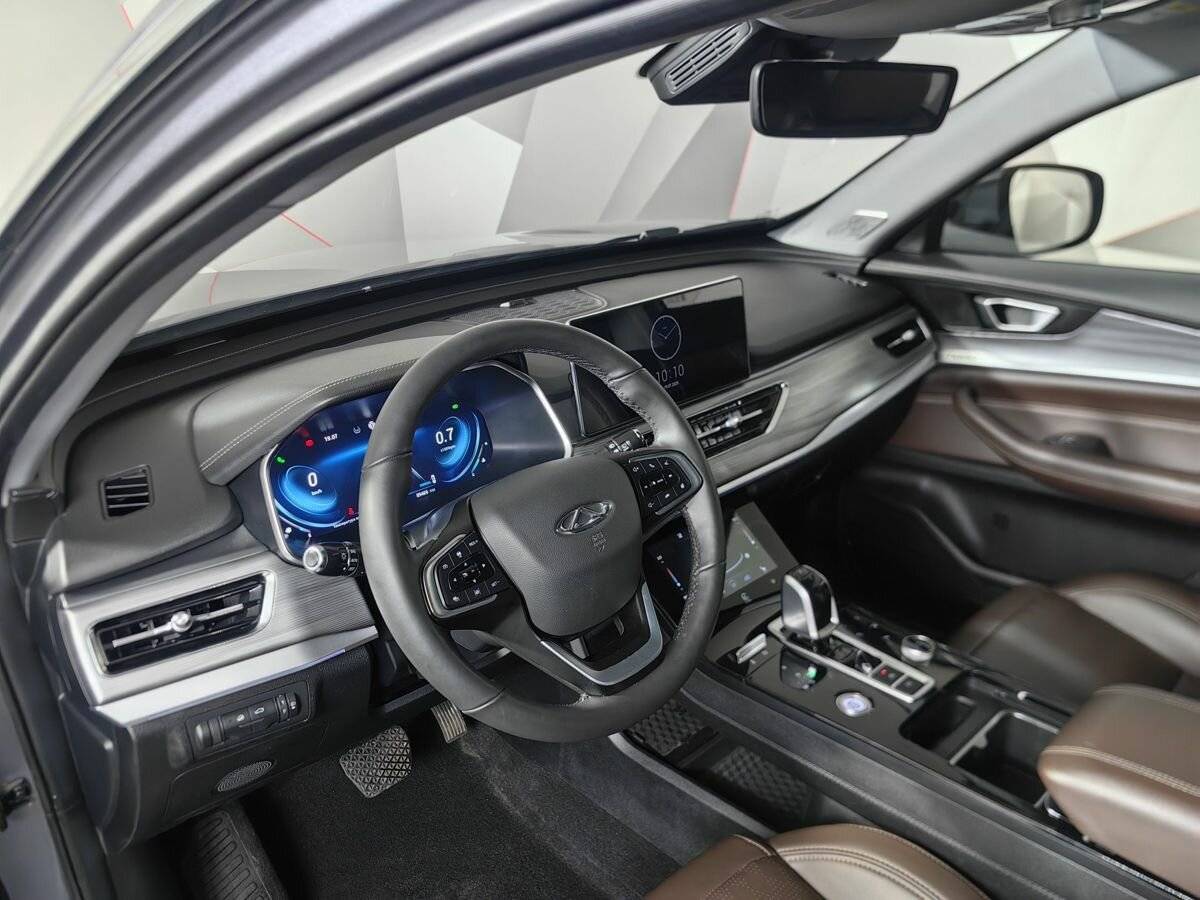 Б/У Чери Тигго 8 Про 2022 года. Фото: #15