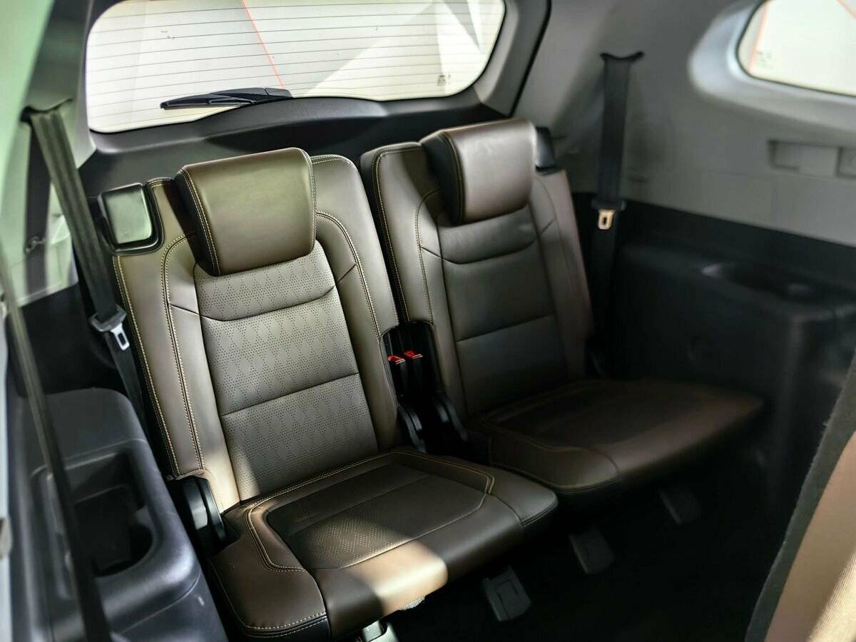 Б/У Чери Тигго 8 Про 2022 года. Фото: #16