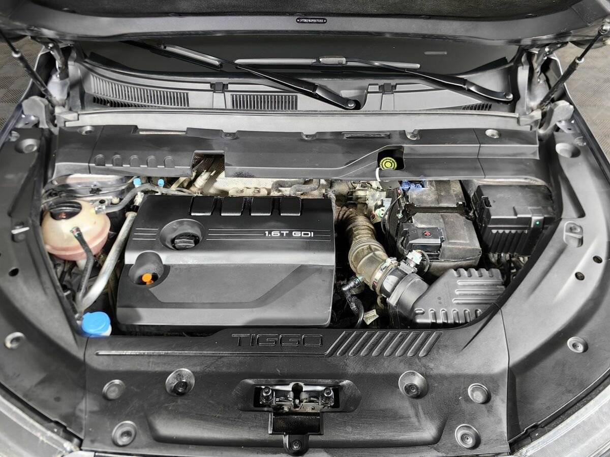 Б/У Чери Тигго 8 Про 2022 года. Фото: #17