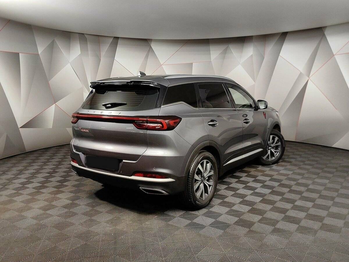 Б/У Чери Тигго 7 Про Макс 2023 года. Фото: #1