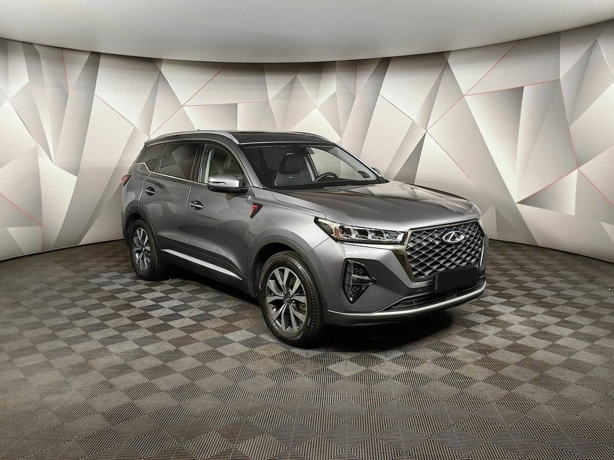 Б/У Чери Тигго 7 Про Макс 2023 года. Фото: #2