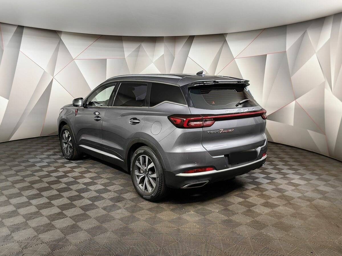 Б/У Чери Тигго 7 Про Макс 2023 года. Фото: #3