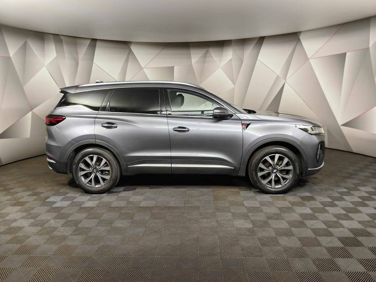 Б/У Чери Тигго 7 Про Макс 2023 года. Фото: #5