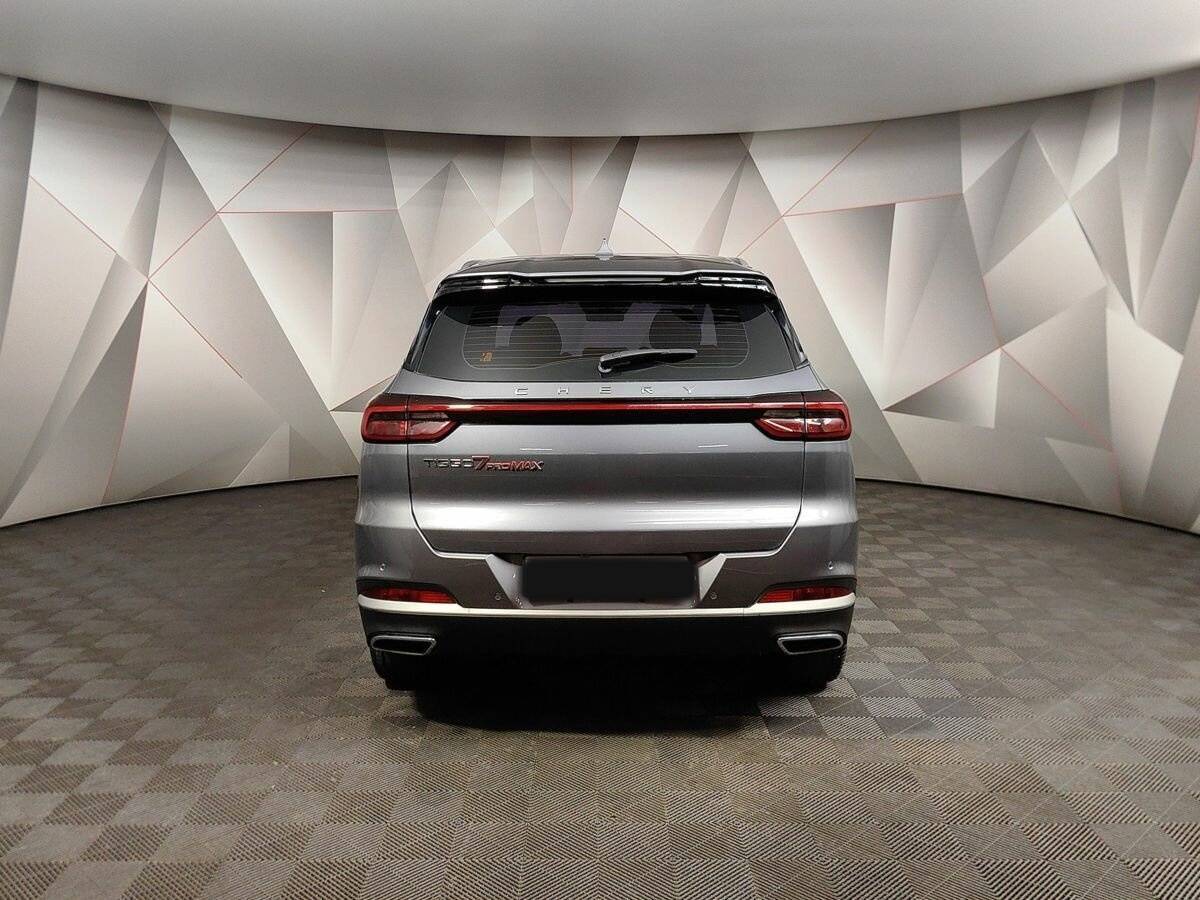 Б/У Чери Тигго 7 Про Макс 2023 года. Фото: #7