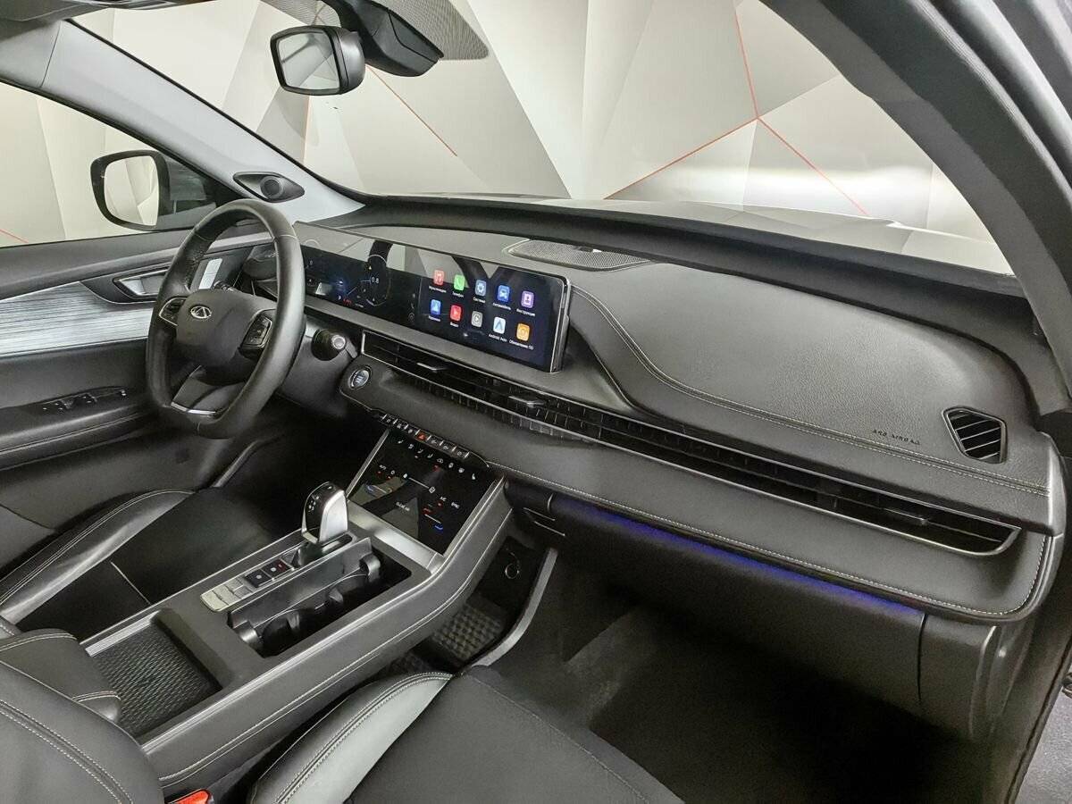 Б/У Чери Тигго 7 Про Макс 2023 года. Фото: #9