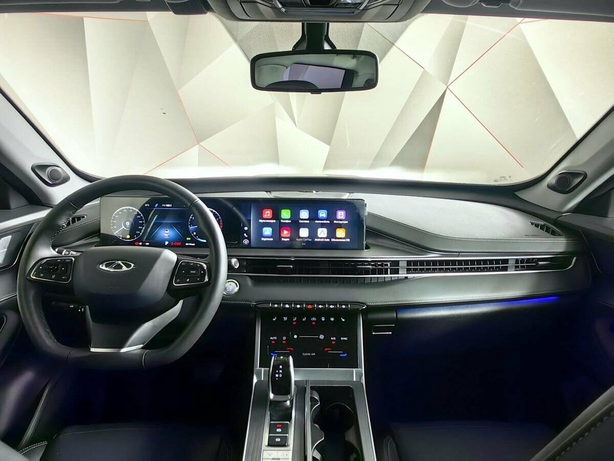 Б/У Чери Тигго 7 Про Макс 2023 года. Фото: #10