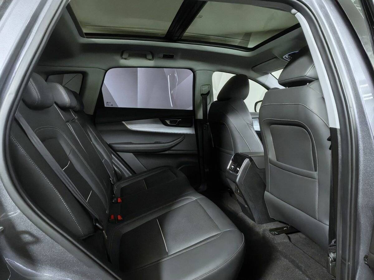 Б/У Чери Тигго 7 Про Макс 2023 года. Фото: #12