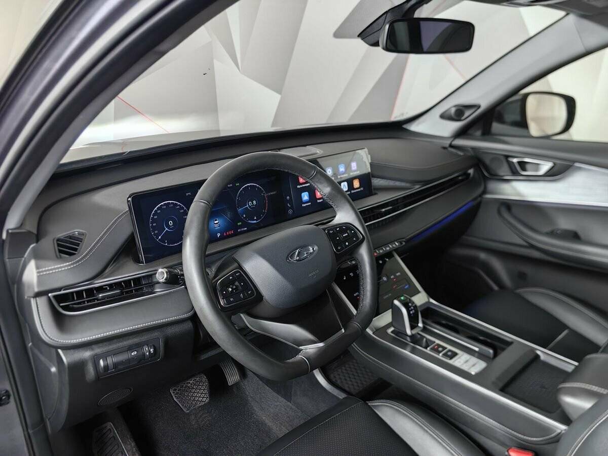 Б/У Чери Тигго 7 Про Макс 2023 года. Фото: #15