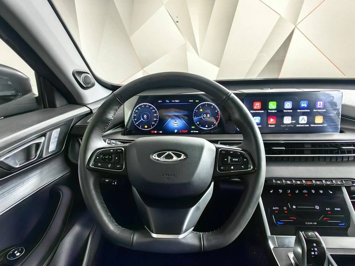 Б/У Чери Тигго 7 Про Макс 2023 года. Фото: #16