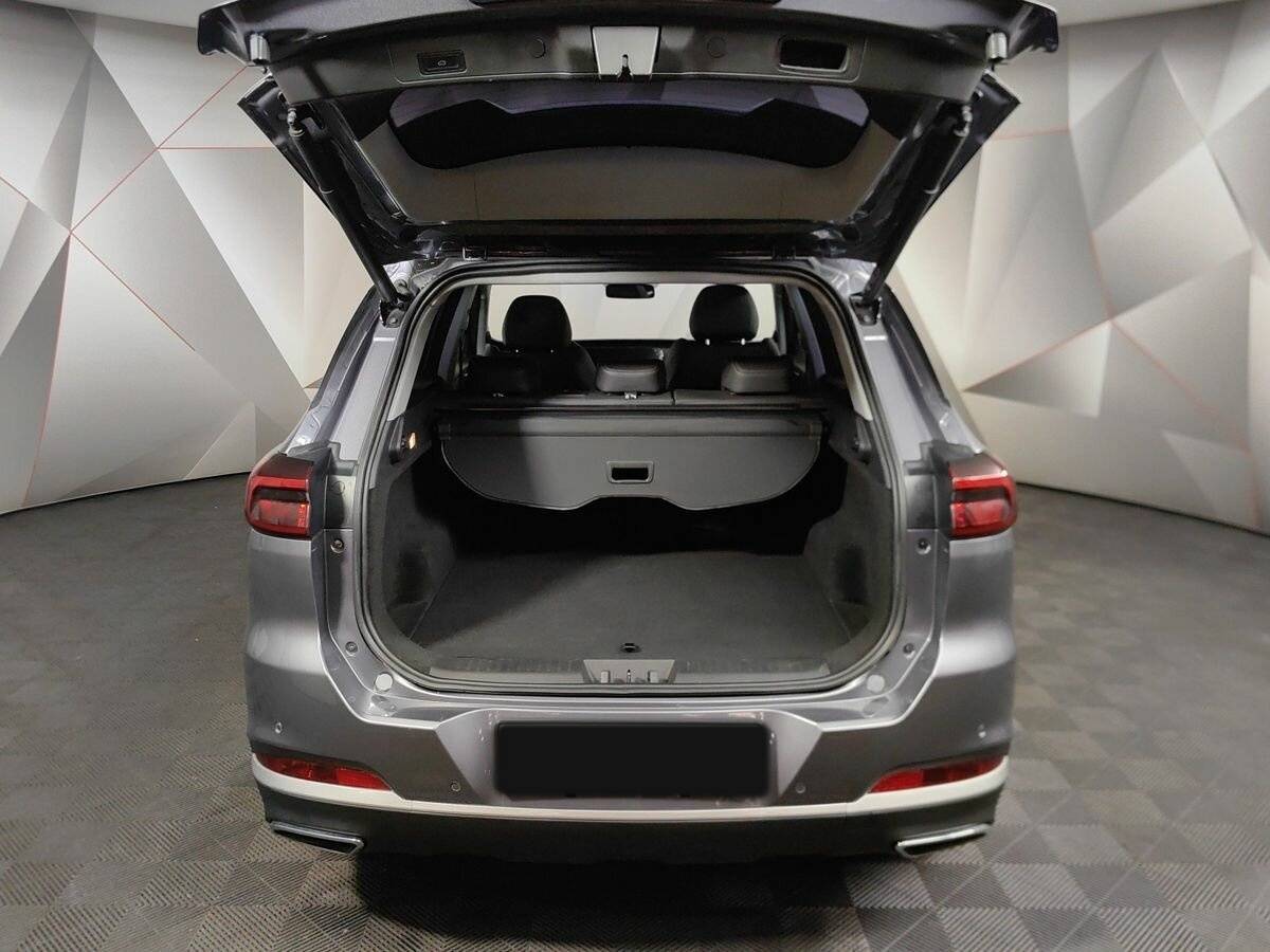 Б/У Чери Тигго 7 Про Макс 2023 года. Фото: #18