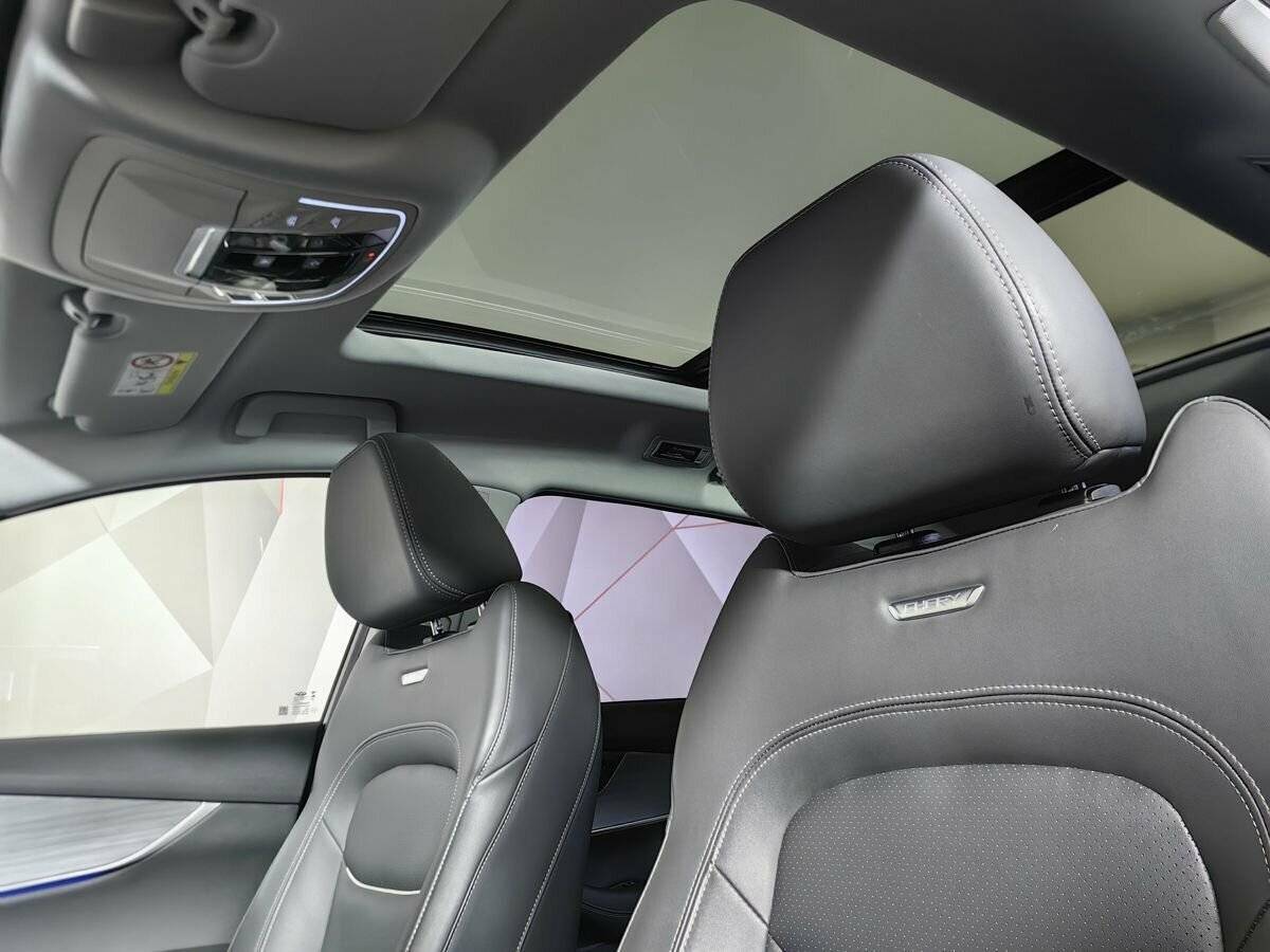 Б/У Чери Тигго 7 Про Макс 2023 года. Фото: #20