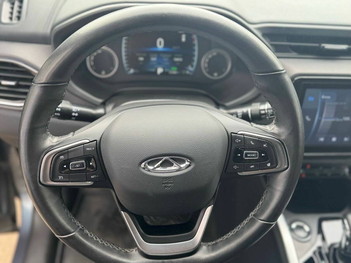 Б/У Чери Тигго 4 2021 года. Фото: #10