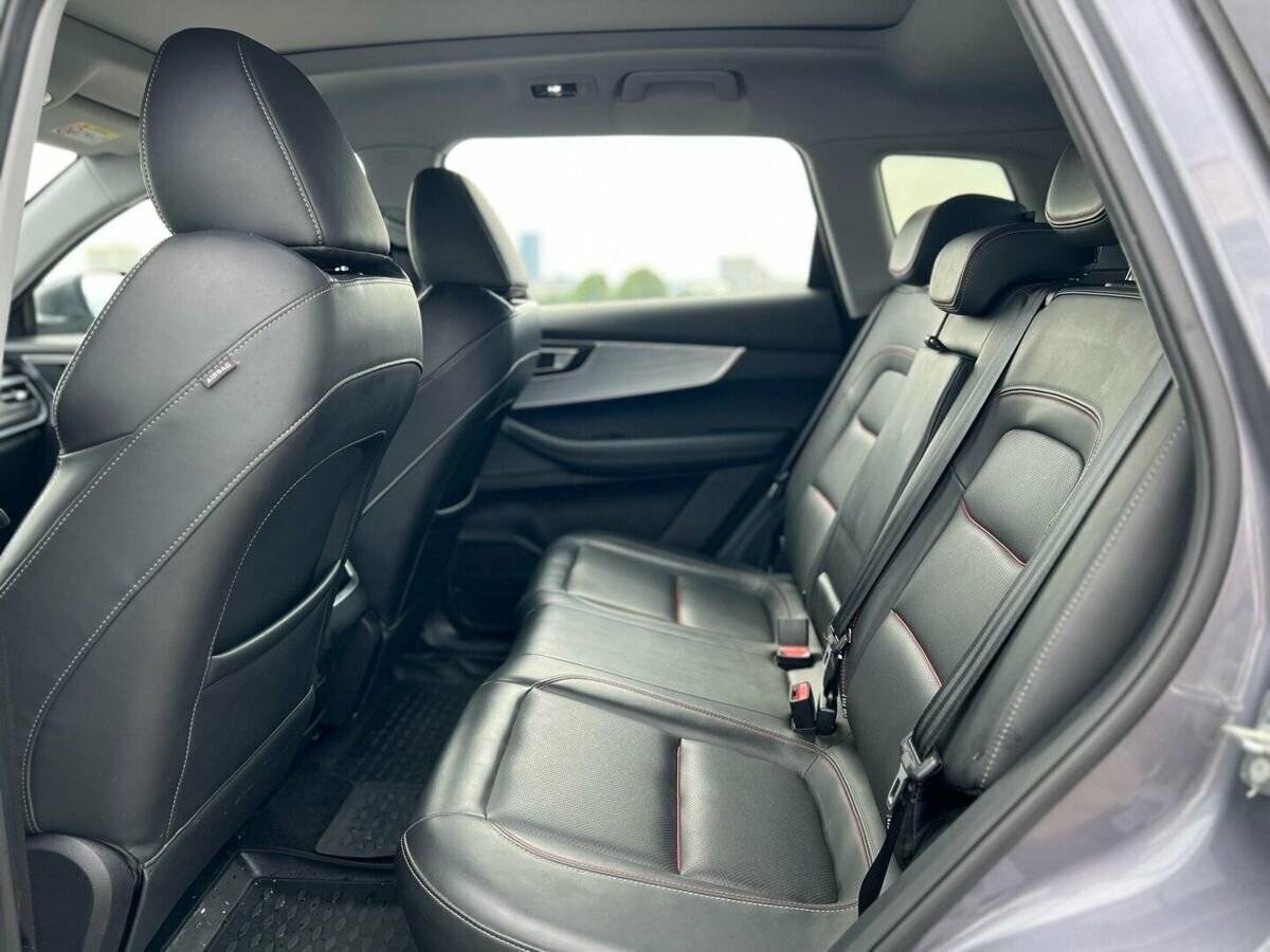 Б/У Чери Тигго 7 Про 2022 года. Фото: #8