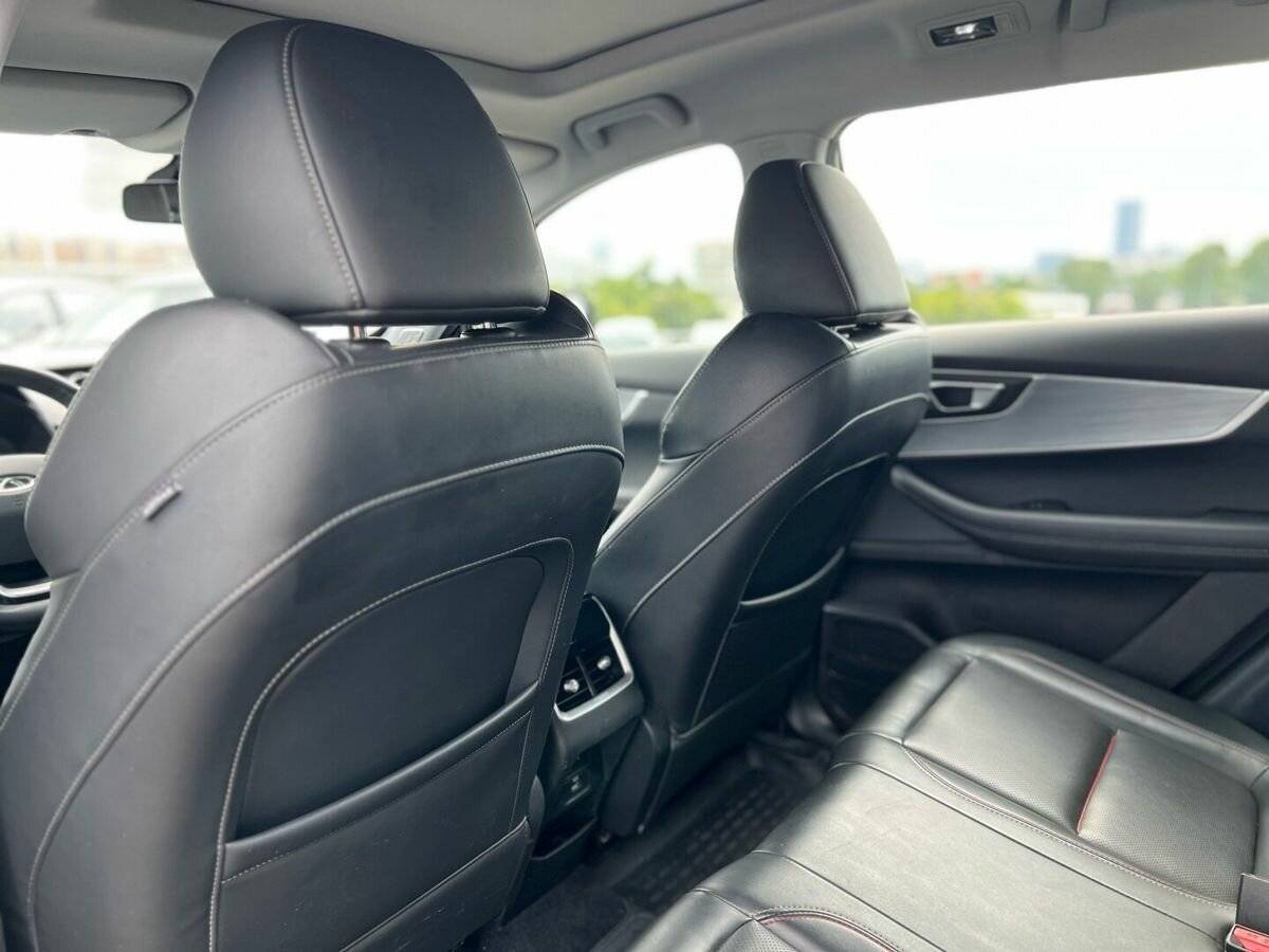 Б/У Чери Тигго 7 Про 2022 года. Фото: #9