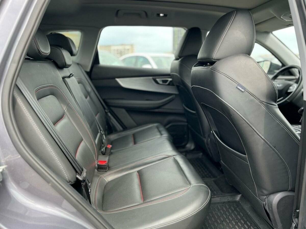 Б/У Чери Тигго 7 Про 2022 года. Фото: #12