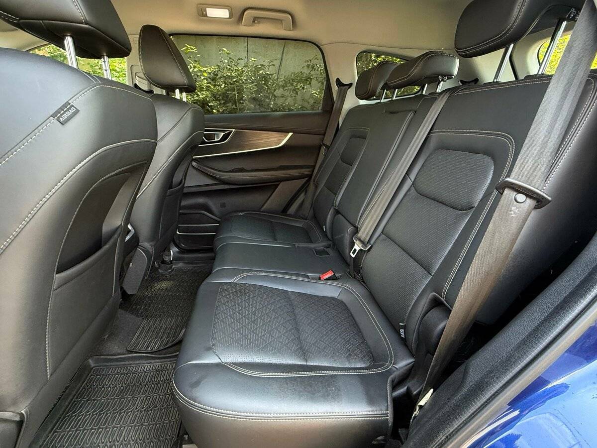 Б/У Чери Тигго 8 2020 года. Фото: #8