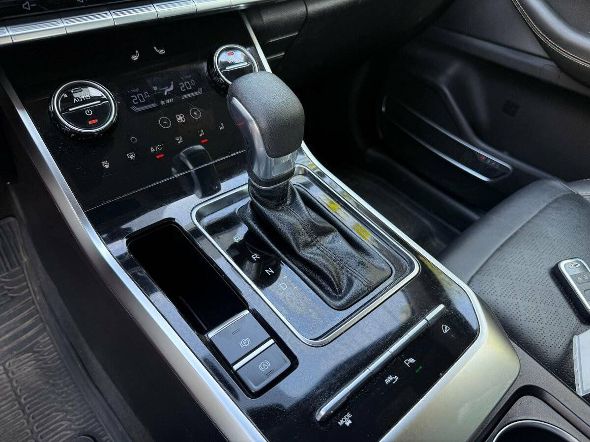 Б/У Чери Тигго 8 2020 года. Фото: #18