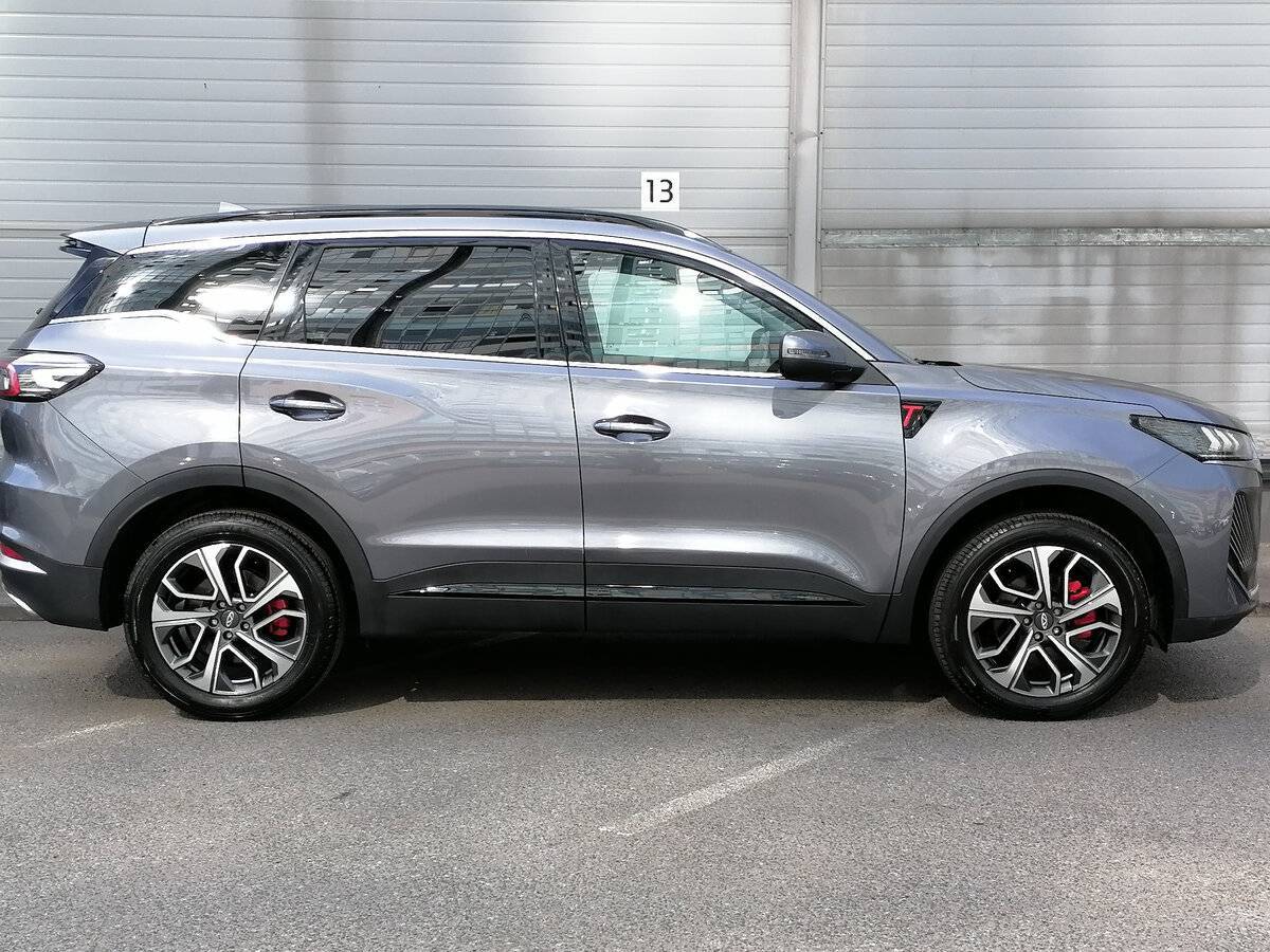 Б/У Чери Тигго 7 Про Макс 2024 года. Фото: #3