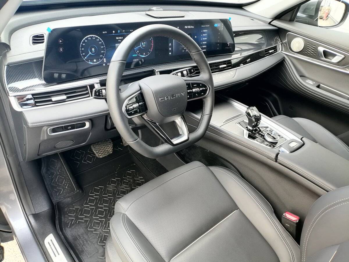 Б/У Чери Тигго 7 Про Макс 2024 года. Фото: #8