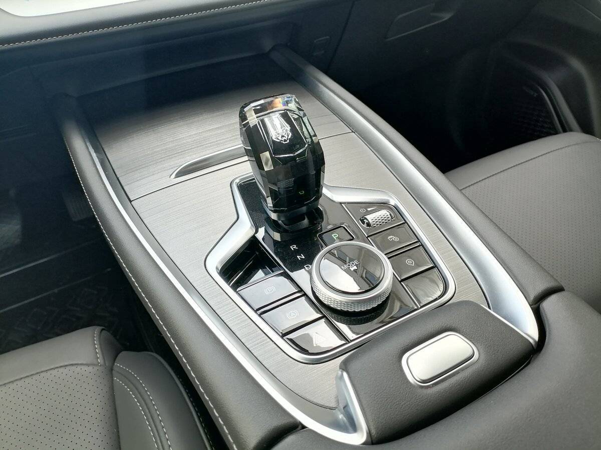 Б/У Чери Тигго 7 Про Макс 2024 года. Фото: #15