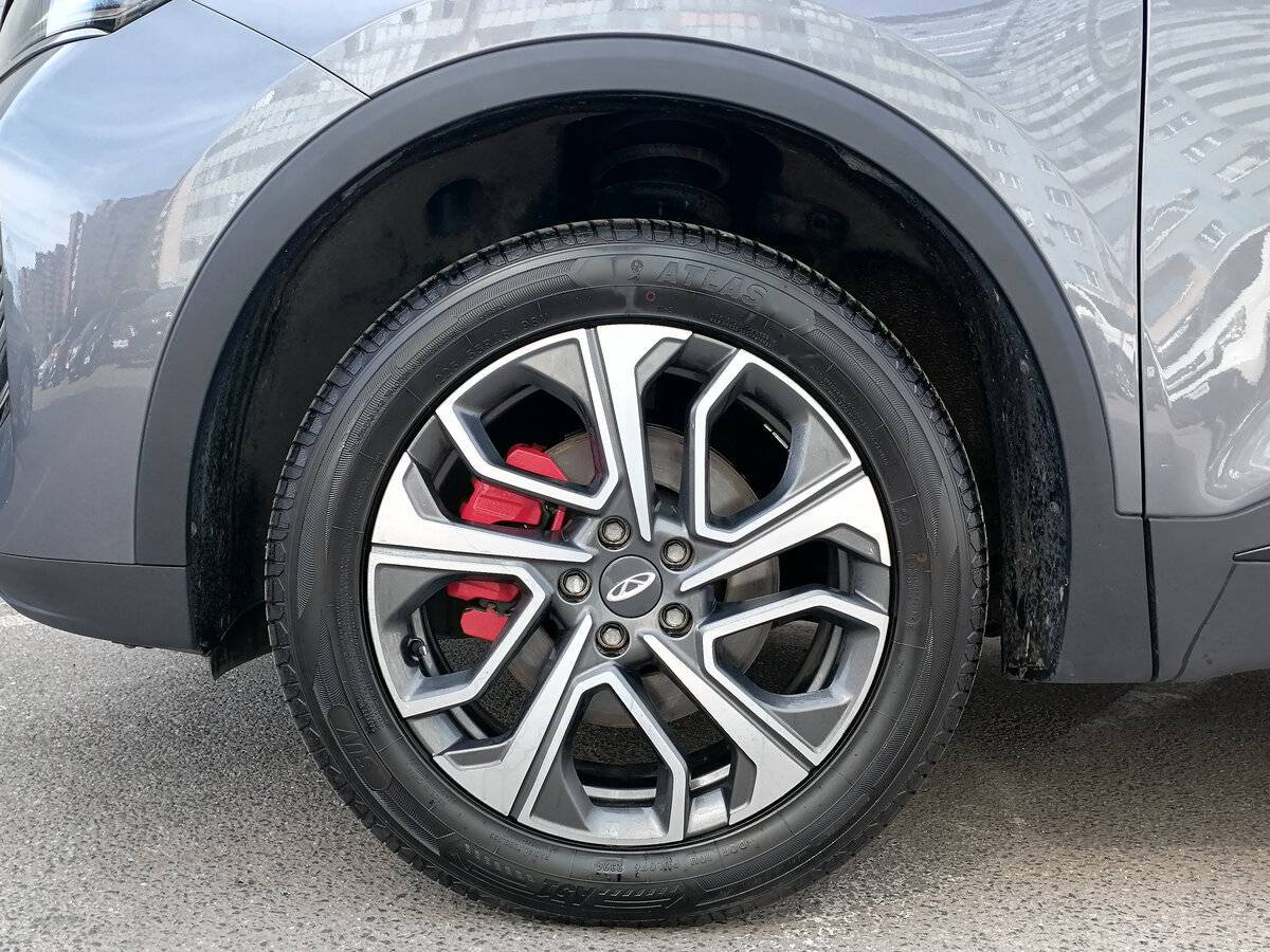 Б/У Чери Тигго 7 Про Макс 2024 года. Фото: #18