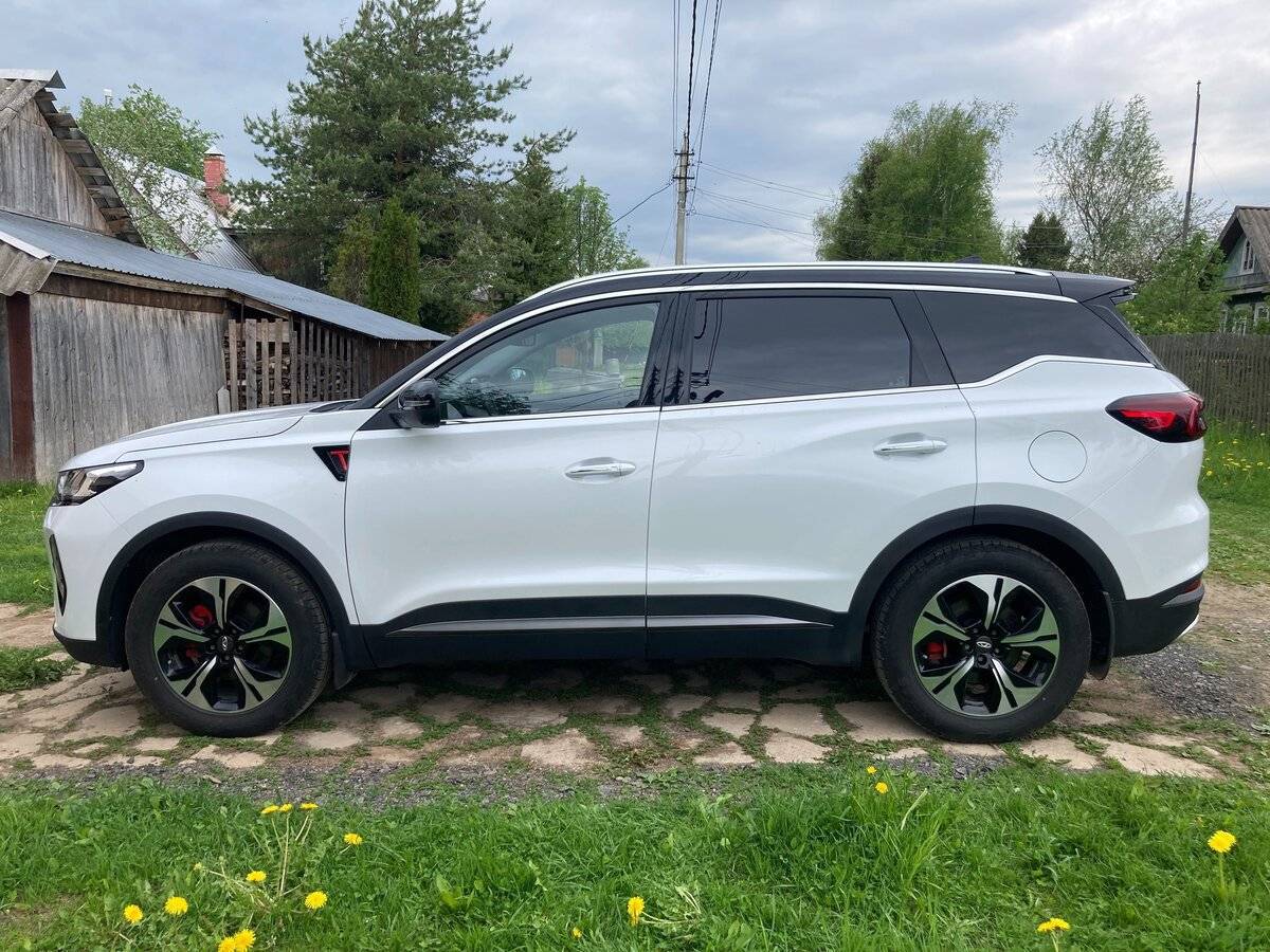 Б/У Чери Тигго 7 Про Макс 2023 года. Фото: #6