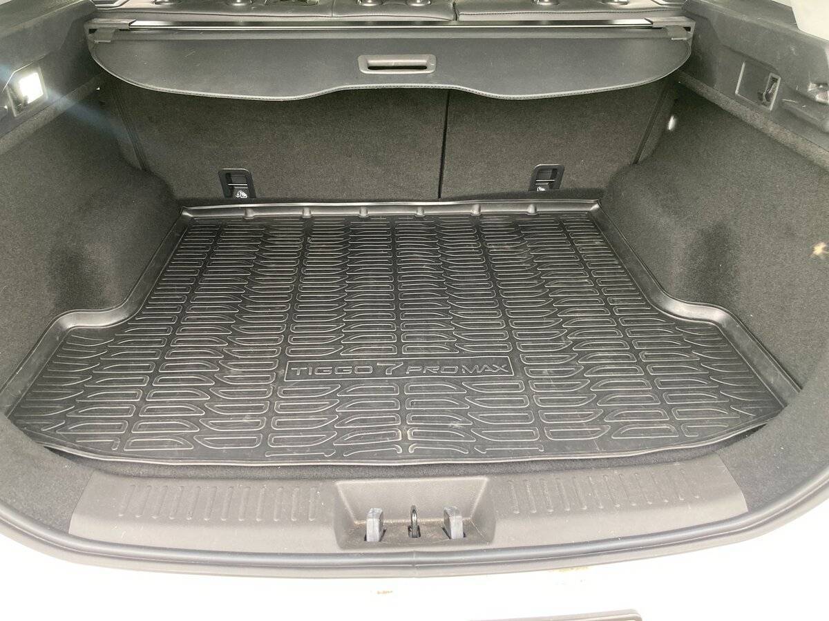 Б/У Чери Тигго 7 Про Макс 2023 года. Фото: #8