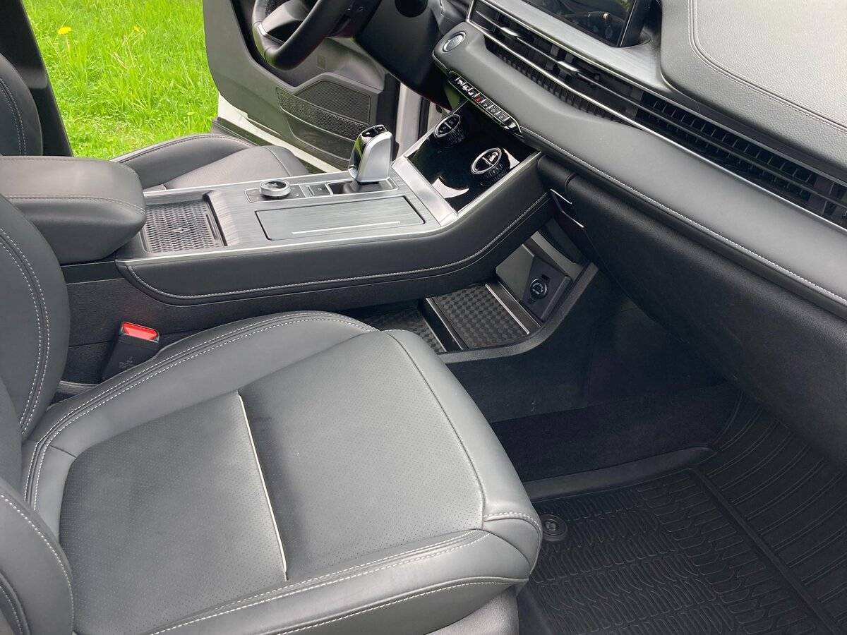 Б/У Чери Тигго 7 Про Макс 2023 года. Фото: #11