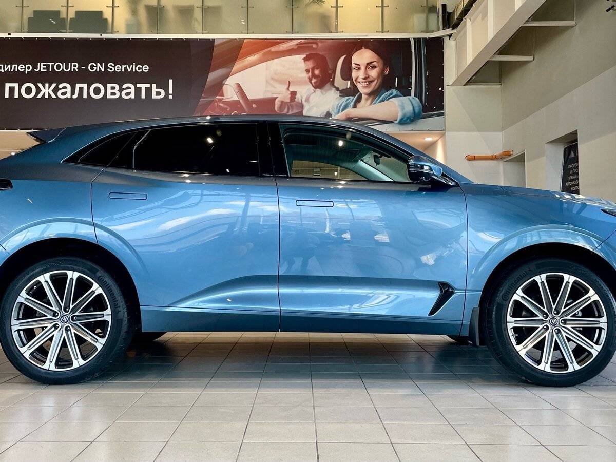 Б/У Чанган УНИ-К 2022 года. Фото: #3