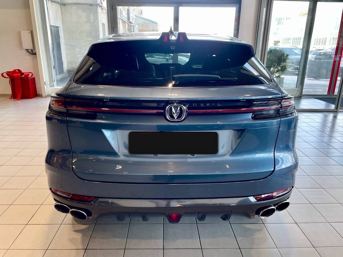 Б/У Чанган УНИ-К 2022 года. Фото: #5