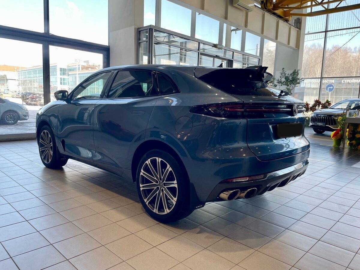 Б/У Чанган УНИ-К 2022 года. Фото: #6