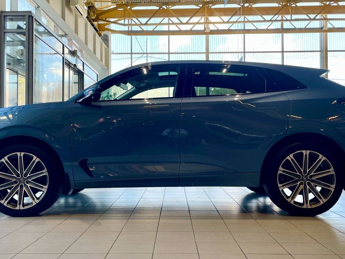 Б/У Чанган УНИ-К 2022 года. Фото: #7