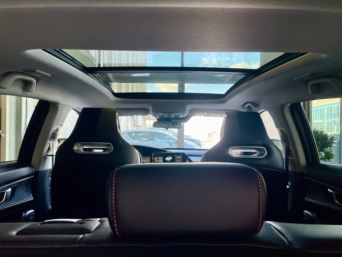 Б/У Чанган УНИ-К 2022 года. Фото: #12