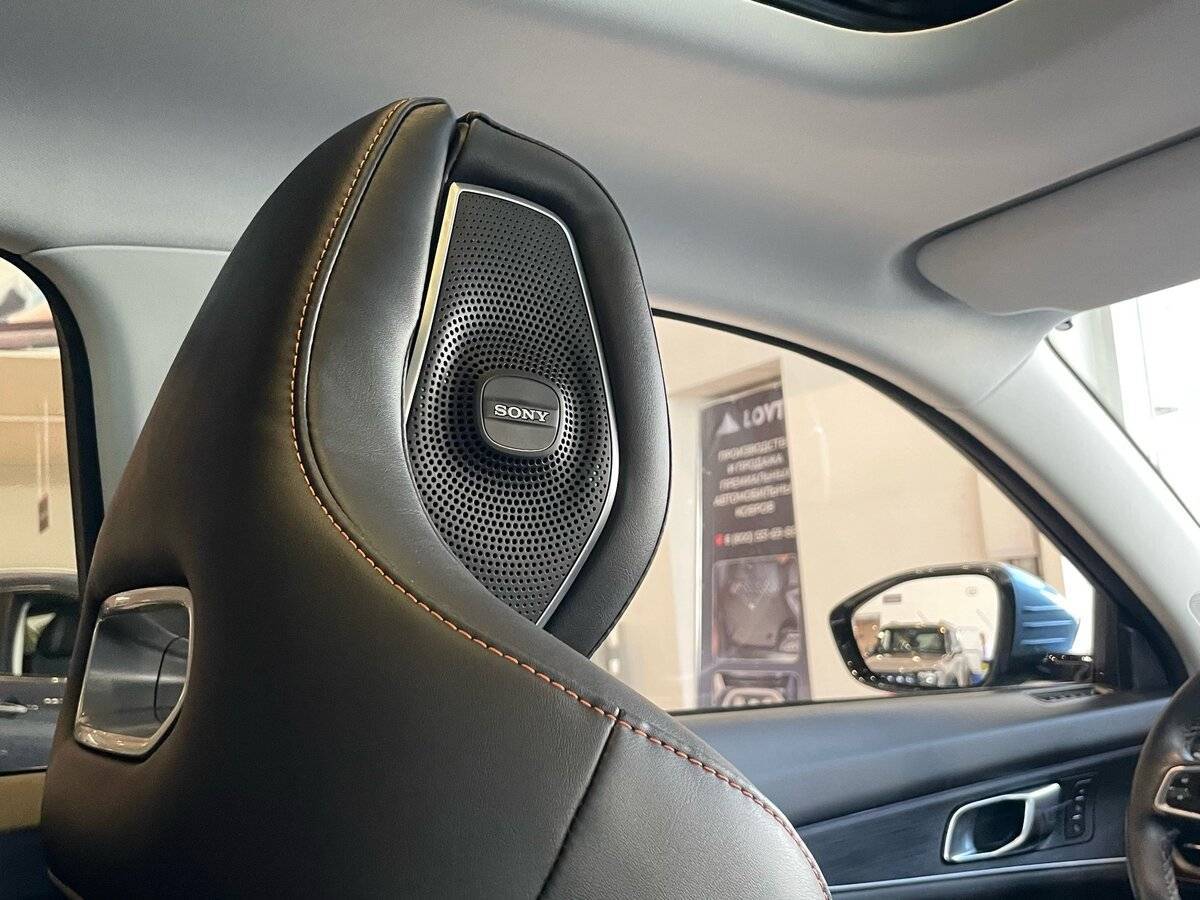 Б/У Чанган УНИ-К 2022 года. Фото: #13