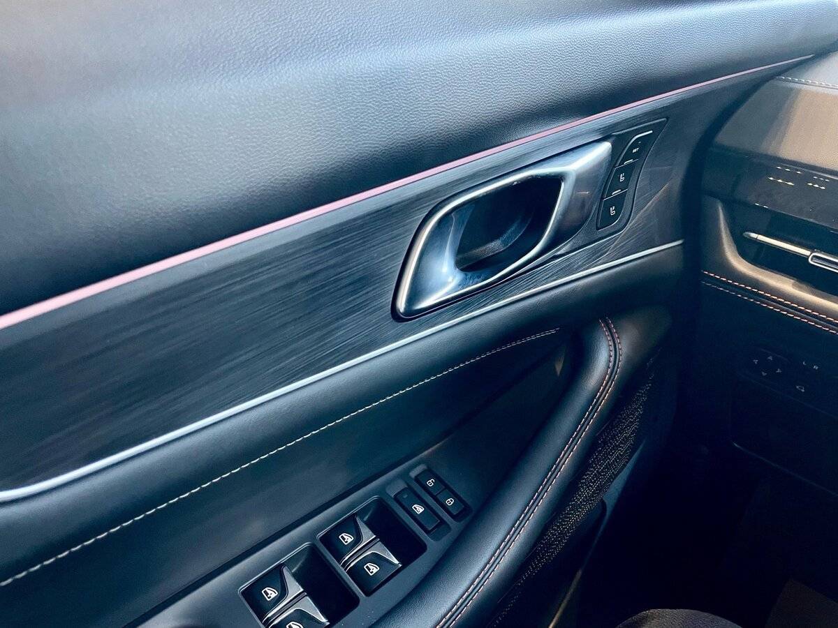 Б/У Чанган УНИ-К 2022 года. Фото: #14